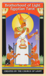 Таро Brotherhood of Light Egyptian (Египетское Братство Света)