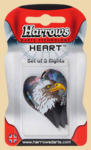  Harrows  (heart)