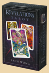 Таро Revelations (Adflatus Tarot, Откровений, подходит для начинающих)
