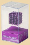Неокуб Альфа 216 (5 мм, фиолетовый)