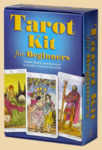 Набор Таро Tarot Kit For Beginners (Комплект Таро для начинающих, подходит для начинающих)