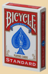    Bicycle Standard Face Blank Back ( ,  )