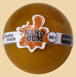 Жвачка для рук NanoGum Золото Инков перламутрово-золотая (30 гр)