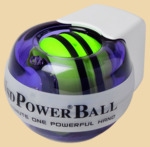 Кистевой тренажёр Powerball 250 Hz Autostart Multi Light Bluetooth (model 188)