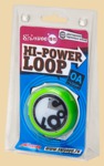 Йо-Йо Shinwoo Hi-Power Loop (зелёный)