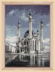Мозаика по номерам Мечеть Кул-Шариф (30 на 40 см)