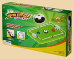 Уценка - Настольная игра Воздушный футбол с бортиками (Air Hover Soccer)