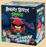 Уценка - Настольная игра Angry Birds Space №1