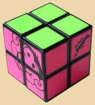 Кубик Рубика Детский 2 на 2